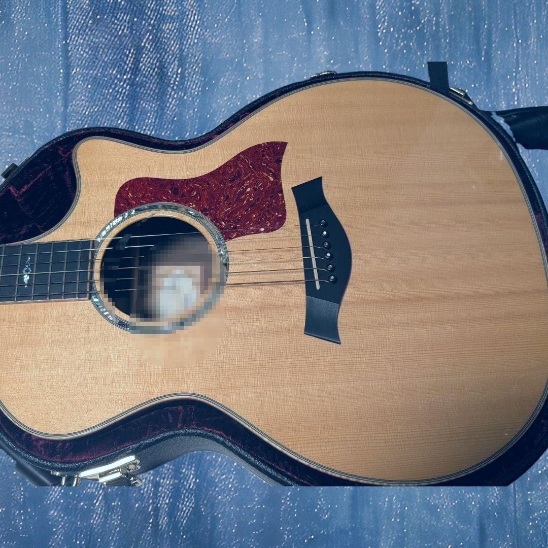 【希少価値あり・最終価格】taylor 814 ce 旧デザイン
