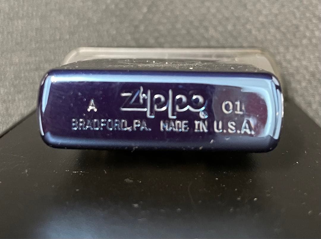 zippo ライター 2002年製 FIFA WORLD CUP 韓国 日本