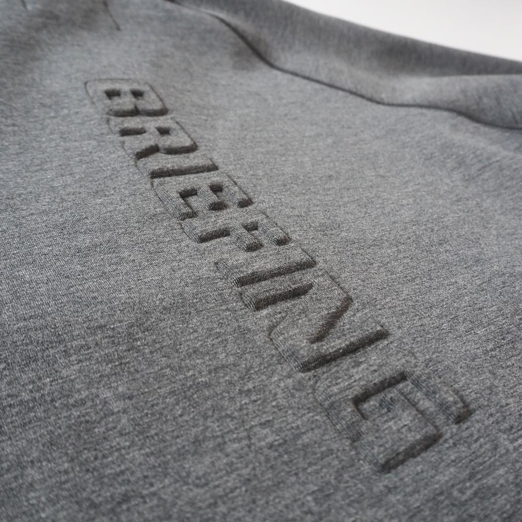 BRIEFING GOLF WOMEN'S 3D LOGO 3Dロゴセットップ