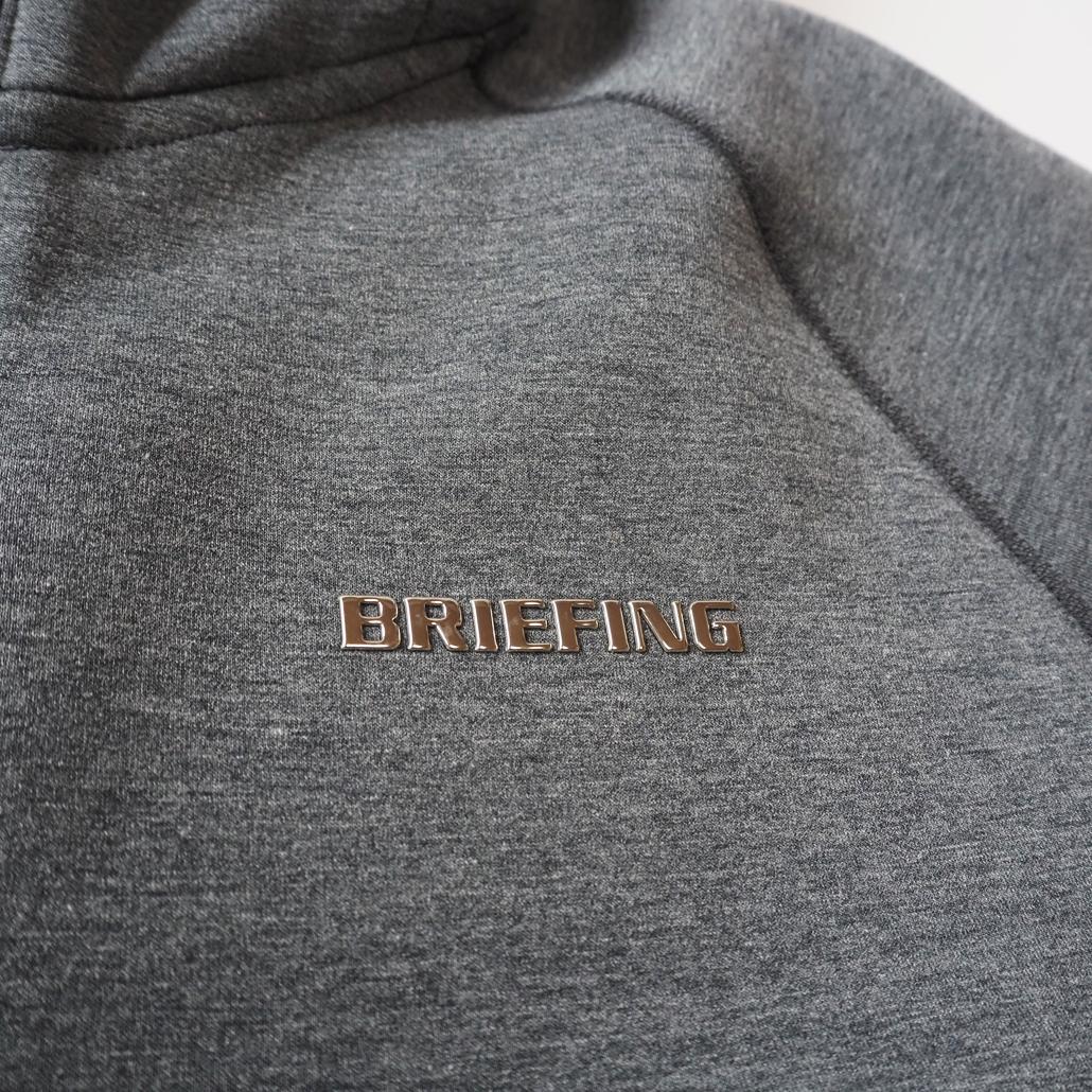 BRIEFING GOLF WOMEN'S 3D LOGO 3Dロゴセットップ
