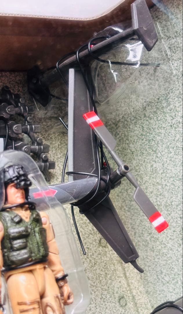 エリートフォース　1/18スケール　リトルバード　ナイトストーカー　未開封品