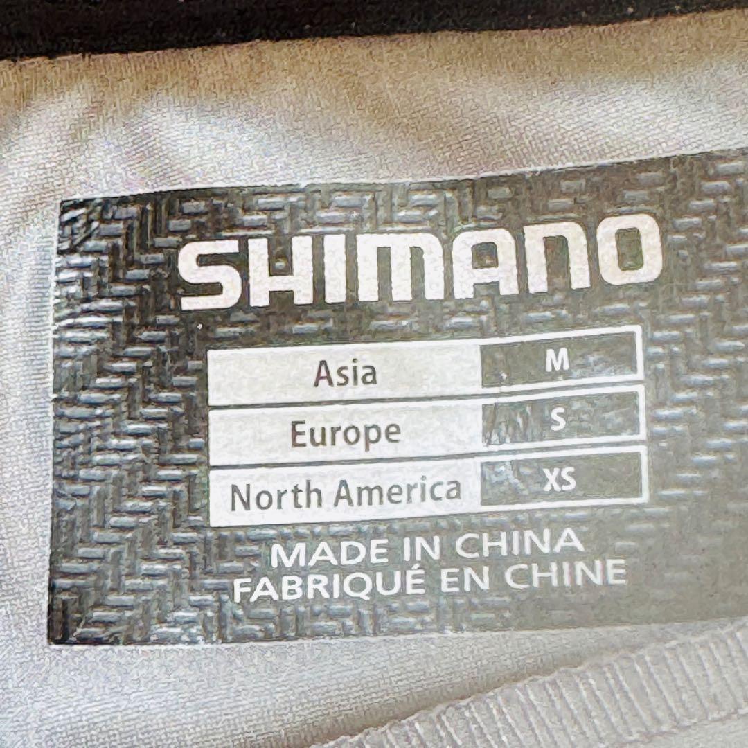 美品 シマノ XEFO GORE-TEX 撥水パンツ PA-242R グレー M