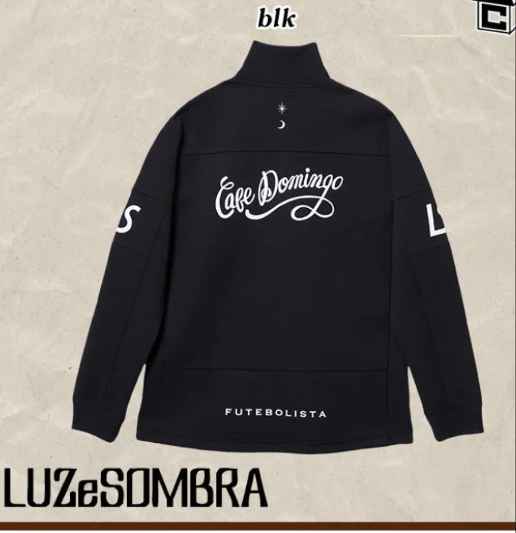 LUZ e SOMBRA TOP TEAM ハーフジップジャージ　Mサイズ
