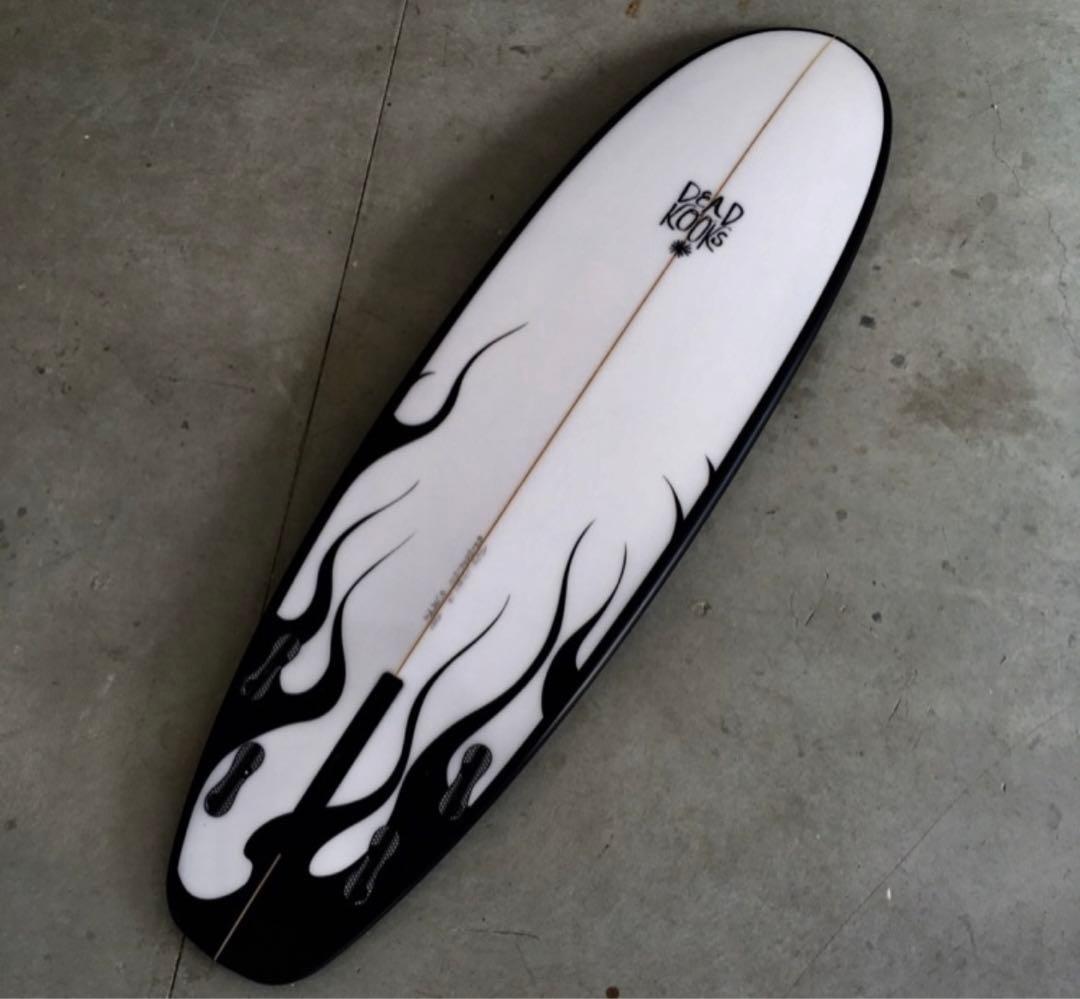 Deadkooks stubby 6’2