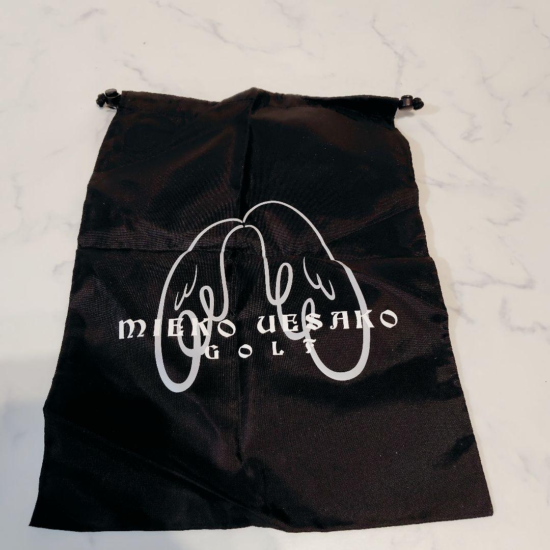 MIEKO UESAKO ミエコウエサコ ボストンバッグ GOLFBAG