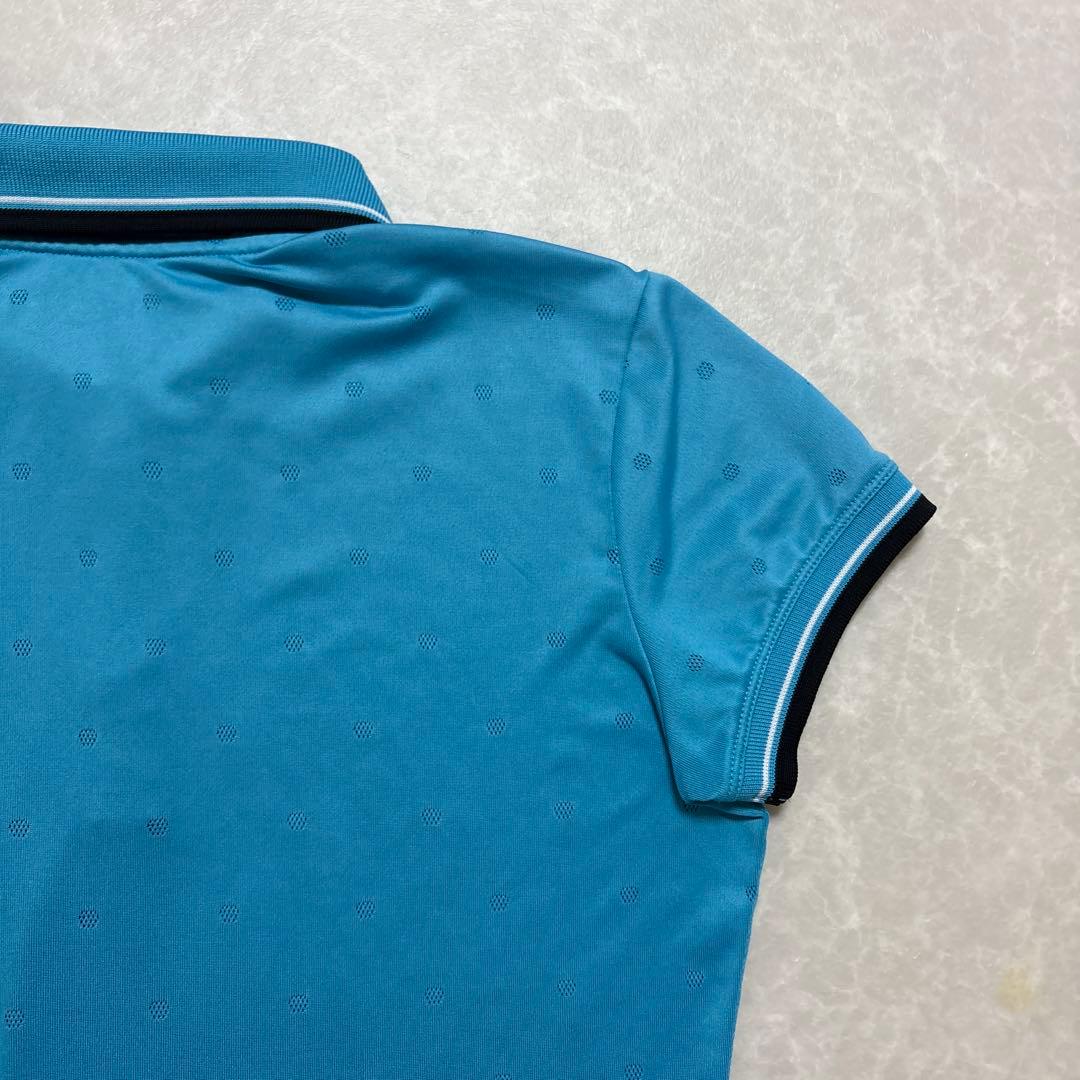 ナイキゴルフ★DRI-FIT★ストレッチ★ポロシャツ【レディース サイズM】