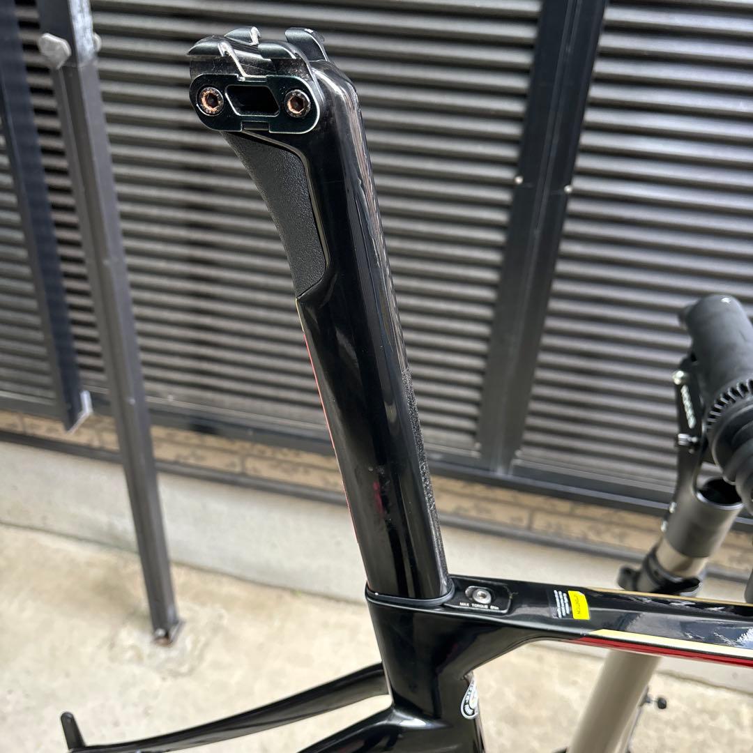 MERIDA REACTO TEAM−E DISC 47サイズ　XS
