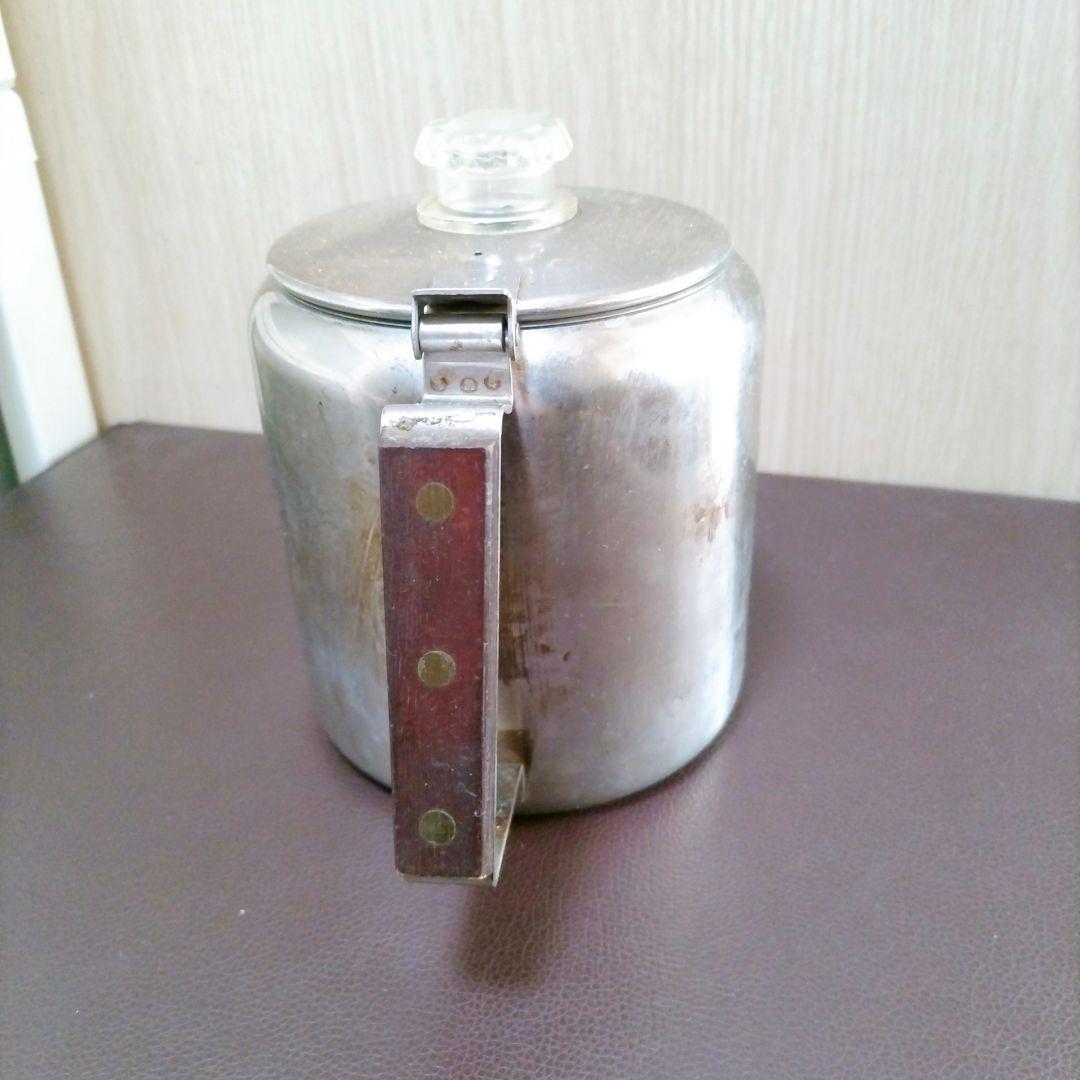 ステンレス コーヒーポット