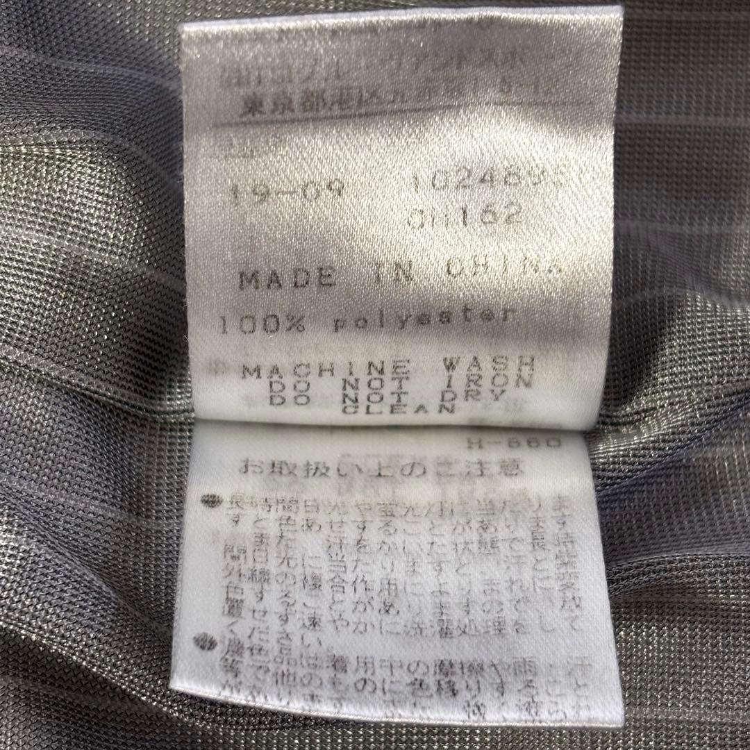 PEARLY GATES スニード ライトグレー サイズ4 メンズ