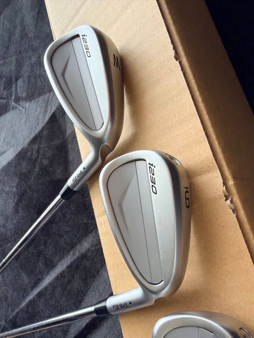 PING i230 アイアンセット 5-PW 6本 モーダス115S