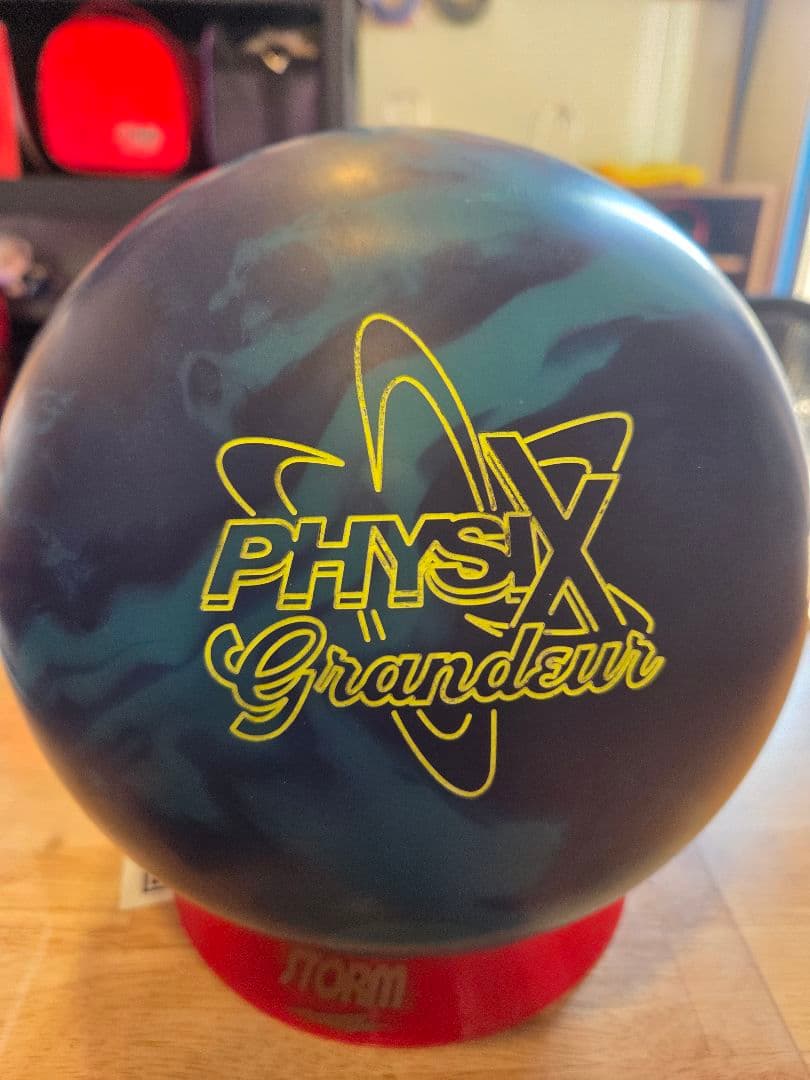 ゲーム数少 STORM Physix Grandeur 15P プラグ済
