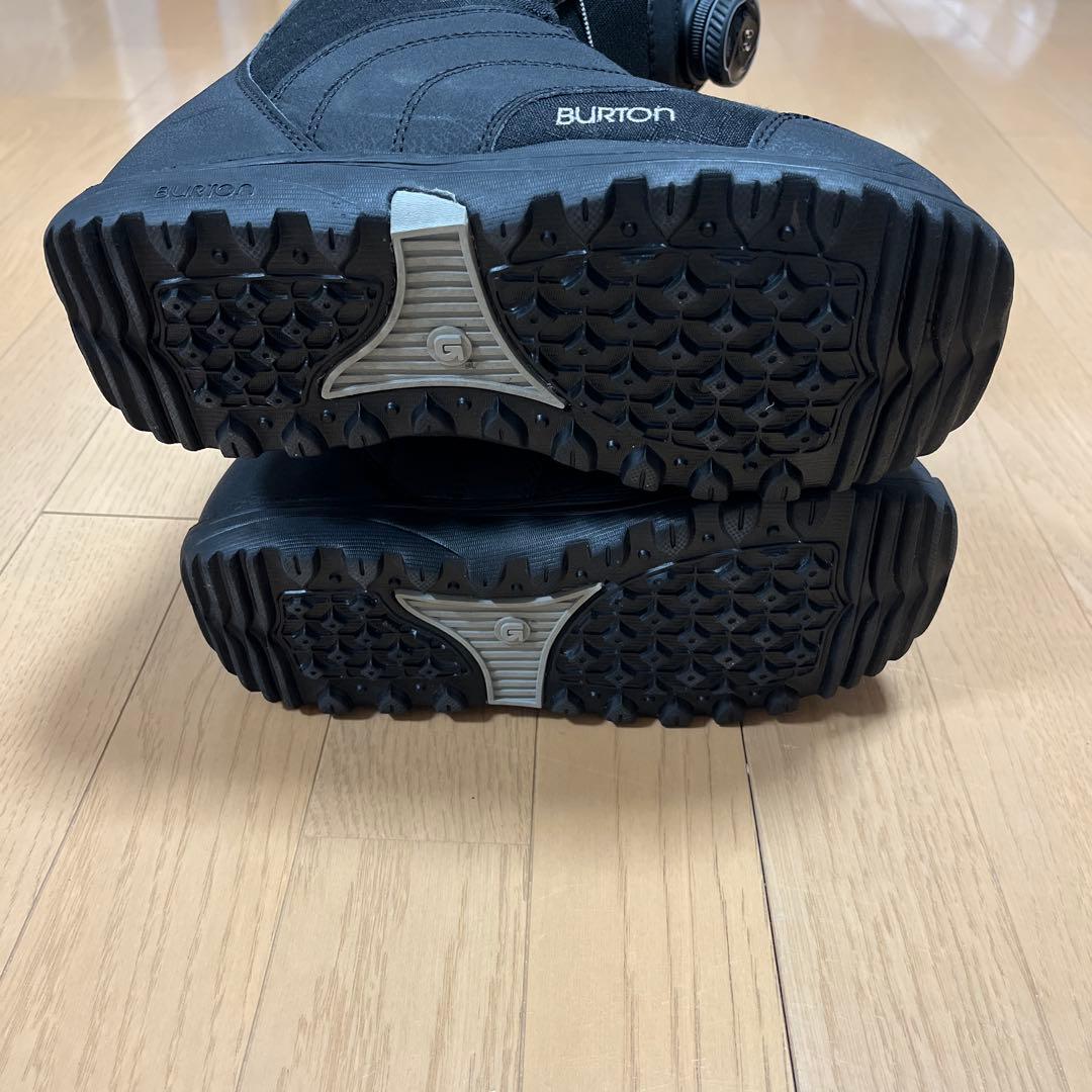 Burton Mint スノーボードブーツ ブラック 6.5 23.5