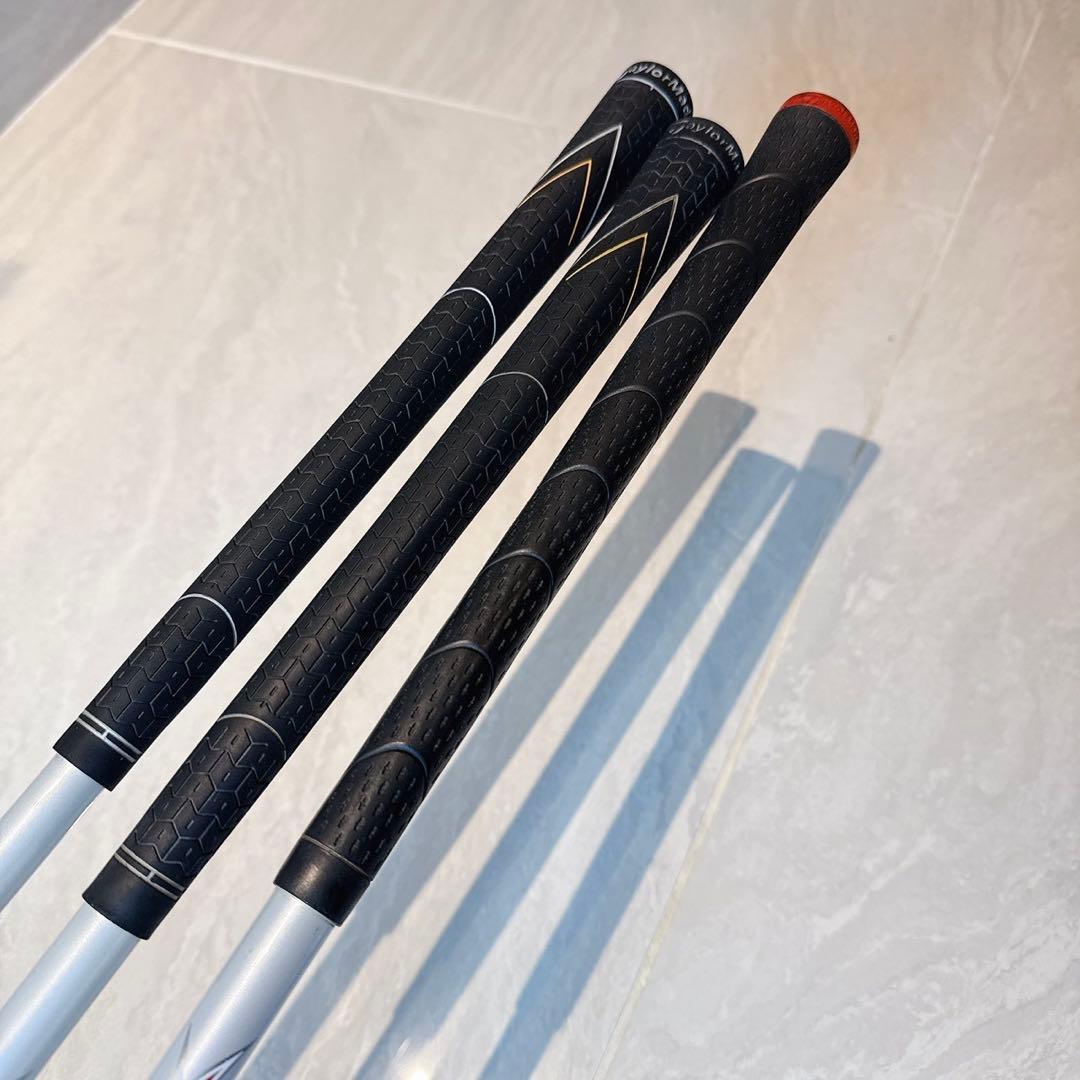 TaylorMade BURNER テーラーメイド バーナー ゴルフクラブセット