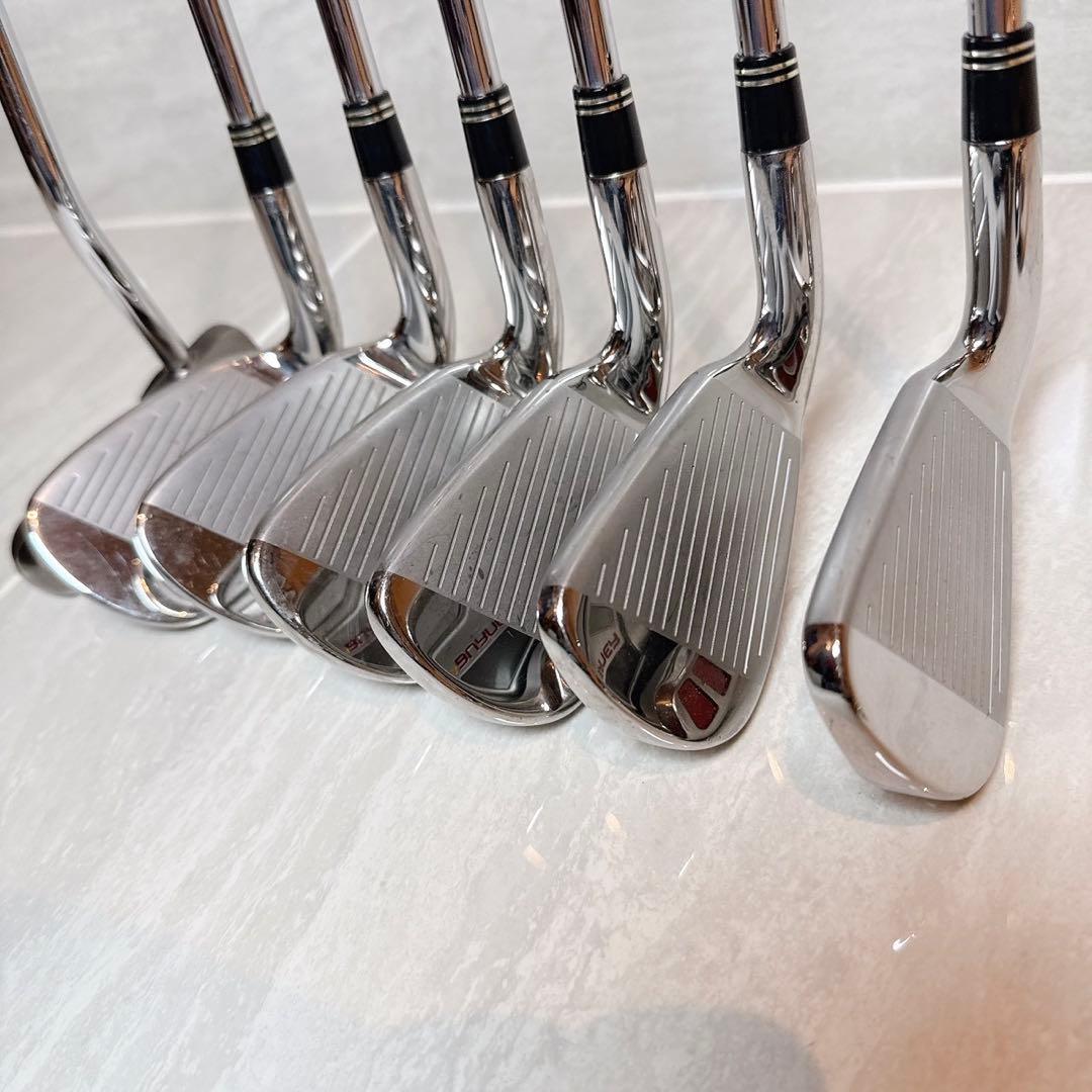 TaylorMade BURNER テーラーメイド バーナー ゴルフクラブセット