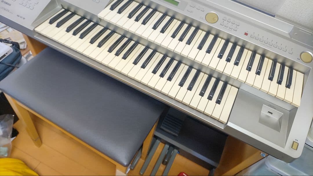YAMAHAエレクトーンELB-01 49鍵