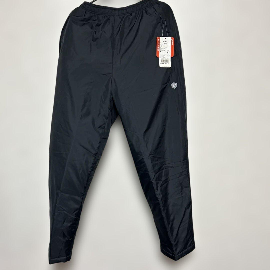 asics 極暖・軽量ウォーマー セットアップ（上下） XL（O）