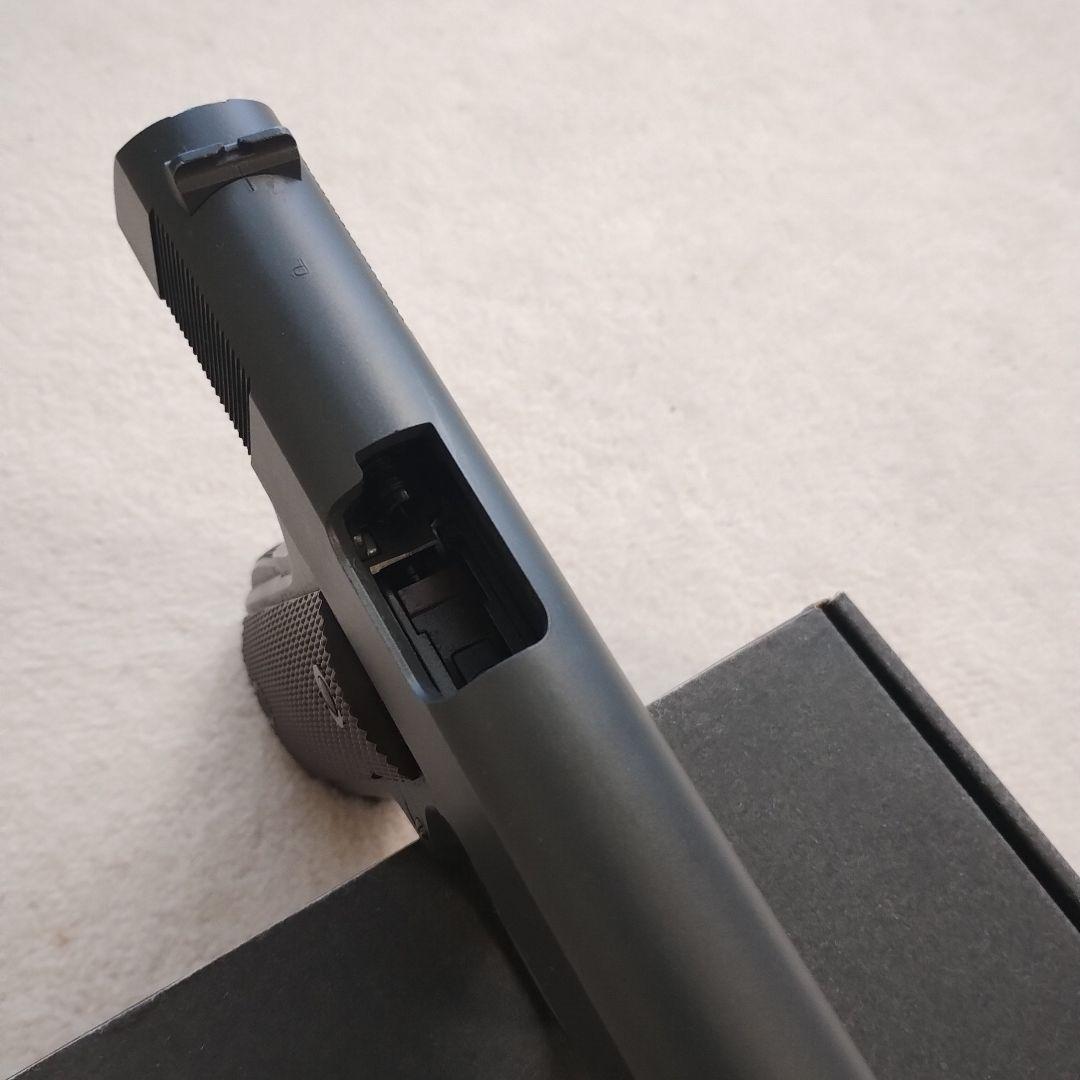 WA コルト M1911A1 U.S.ARMY