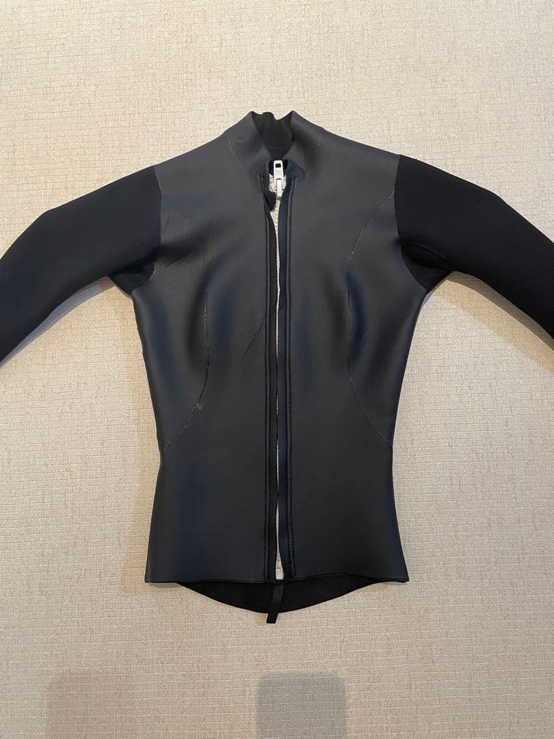 美品 AXXE CLASSIC アックスクラシック タッパー レディース M