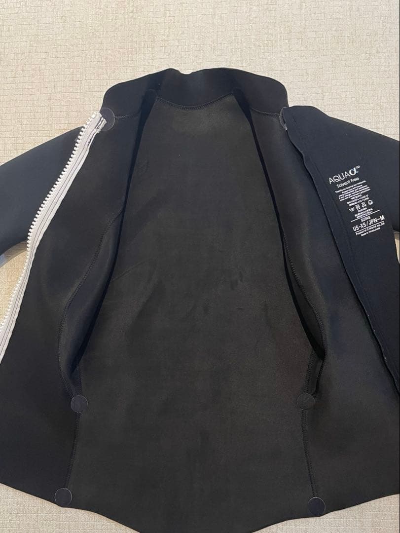 美品 AXXE CLASSIC アックスクラシック タッパー レディース M