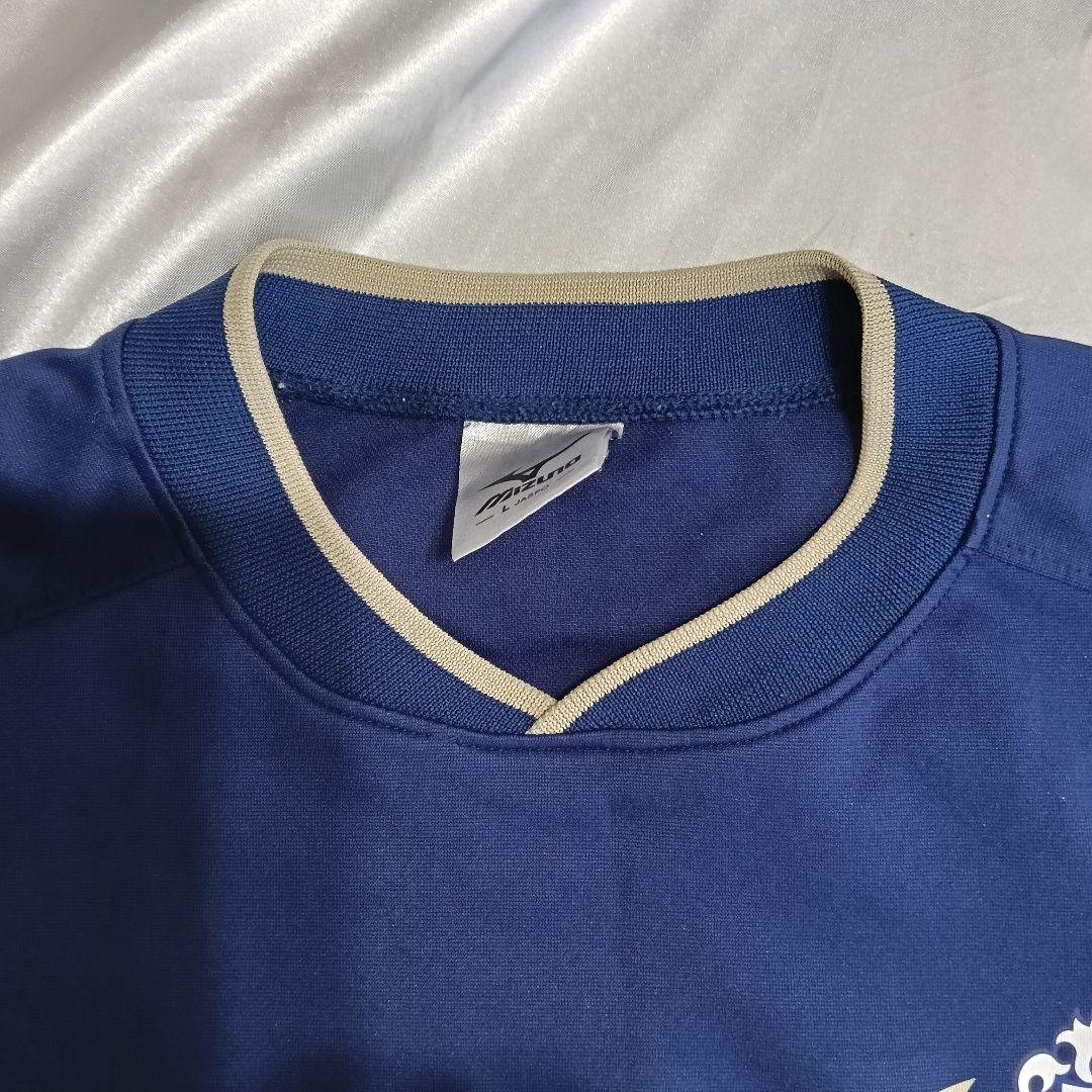 MIZUNO　サッカー　セレッソ大阪　トレーニングシャツ　L　B4816