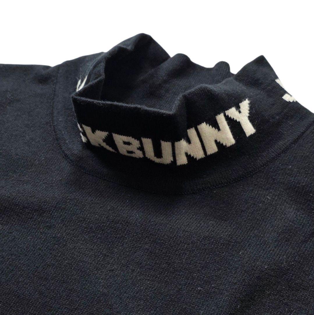 ★新品正規品 PG/ジャックバニー メンズストレッチ モックネックニット5(L)