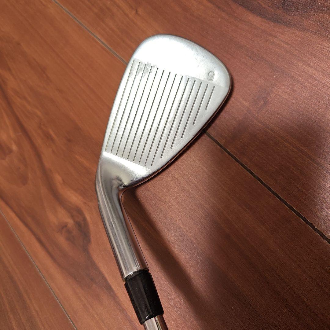 PING G410 アイアン5本セット6i〜PW TOUR105 S