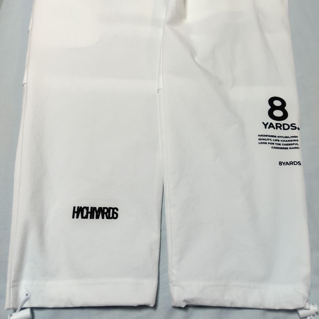 8yards ハチヤーズ　パラシュートカーゴ2G　ゴルフ　完売品