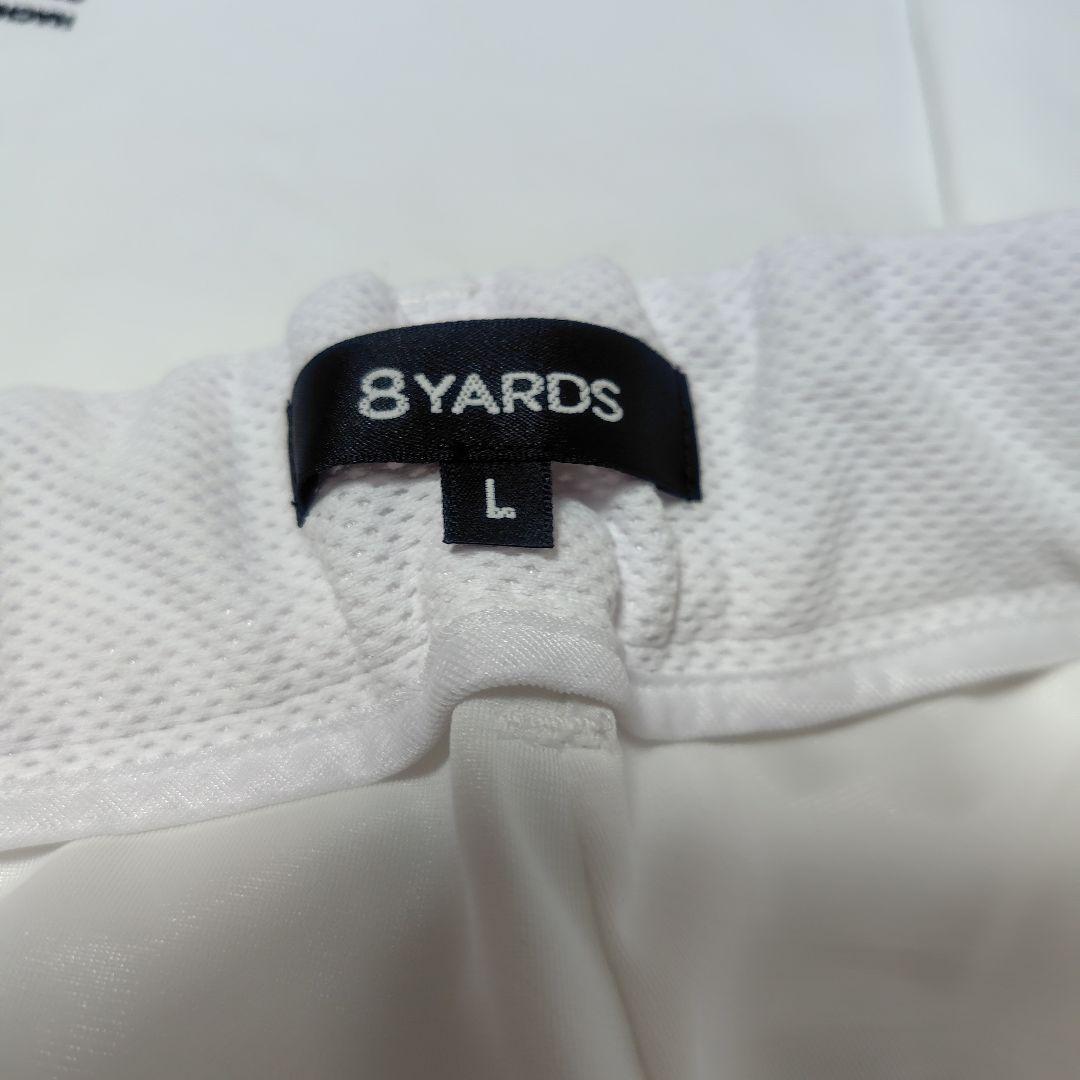 8yards ハチヤーズ　パラシュートカーゴ2G　ゴルフ　完売品