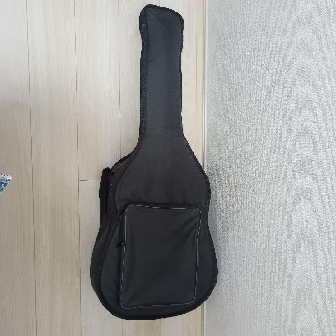 Fender GDC-200SCE NAT アコースティックギター　ケース付