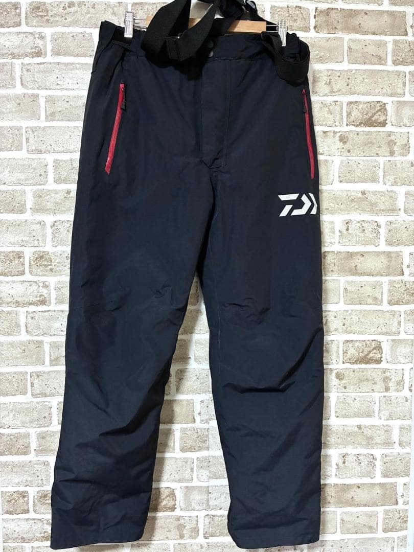 【早い者勝ち✨】ダイワ DW-1820 防寒 ウインタースーツ M ゴアテックス