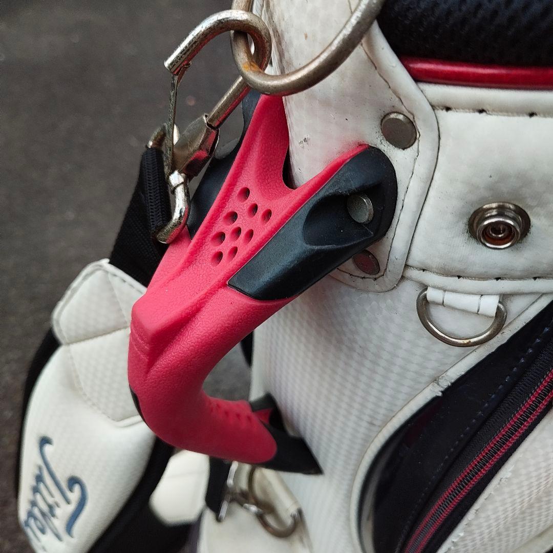【格安】Titleist GOLF キャディバッグ タイトリスト　ゴルフ