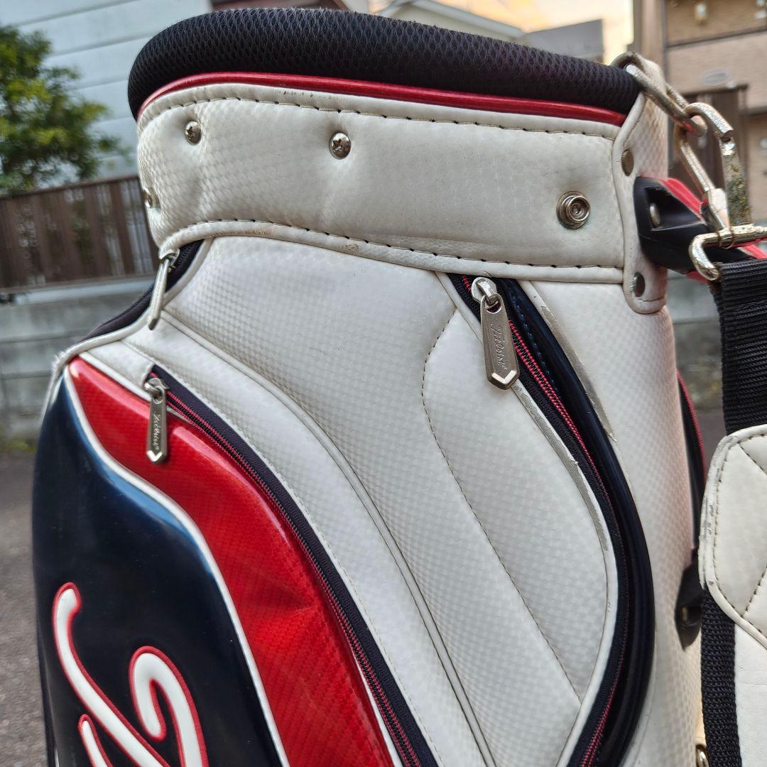 【格安】Titleist GOLF キャディバッグ タイトリスト　ゴルフ
