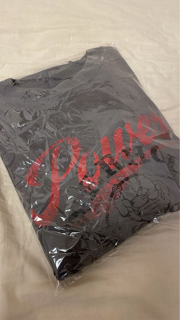 【完売品】LYFT Powerhouse Gym オーバーサイズTシャツ
