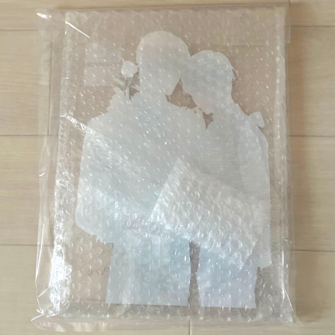 25時、赤坂で　夏野寛子　直筆サイン入り　アクリルプレート