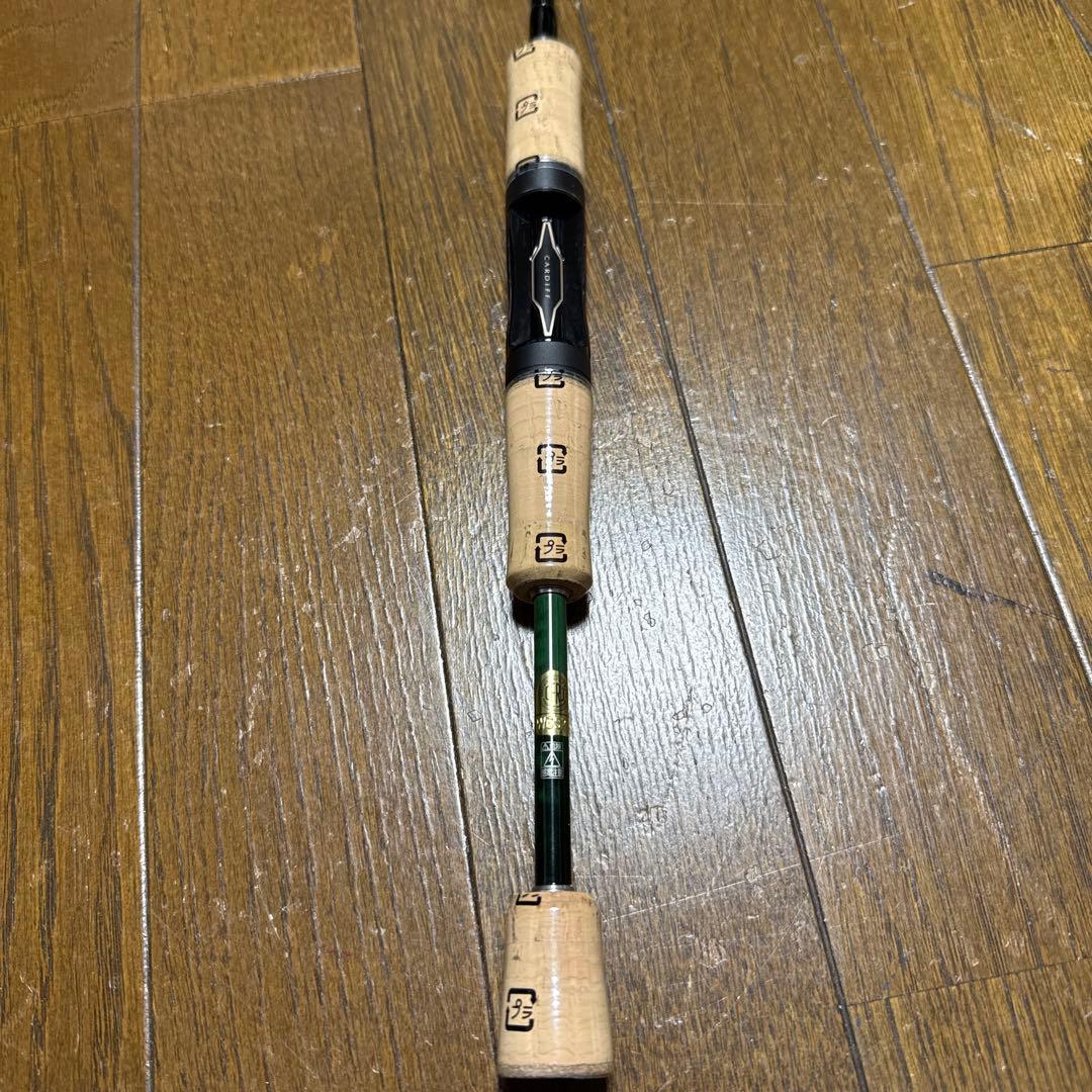 シマノ SHIMANO カーディフ CARDIFF AX S60UL-FF