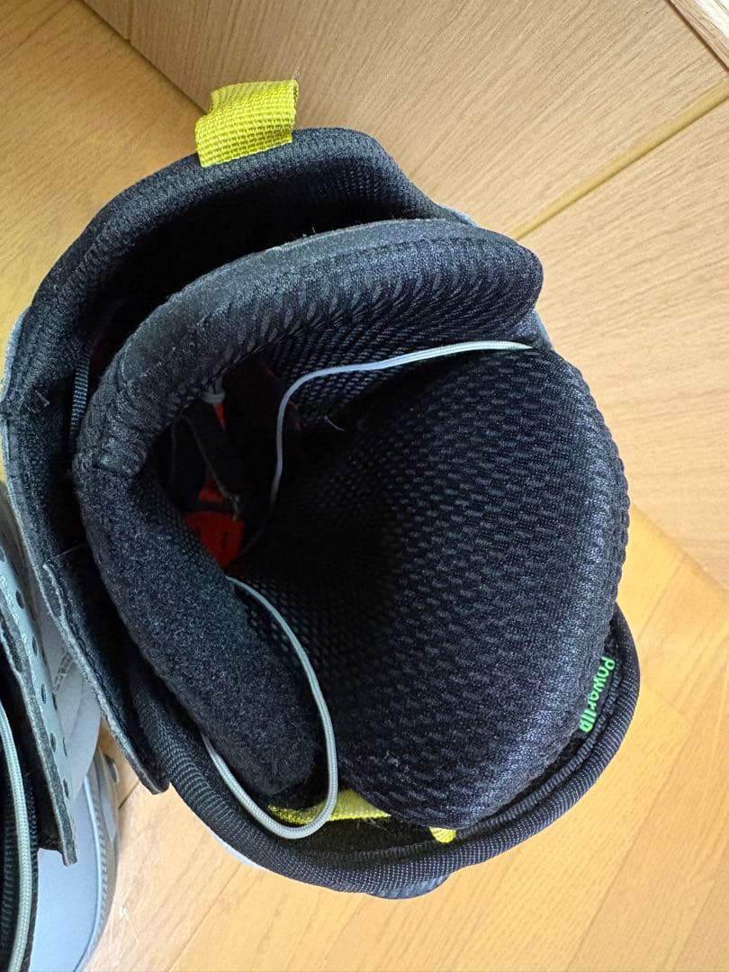 【超美品】Burton フォトン Step On® GRAY 26cm
