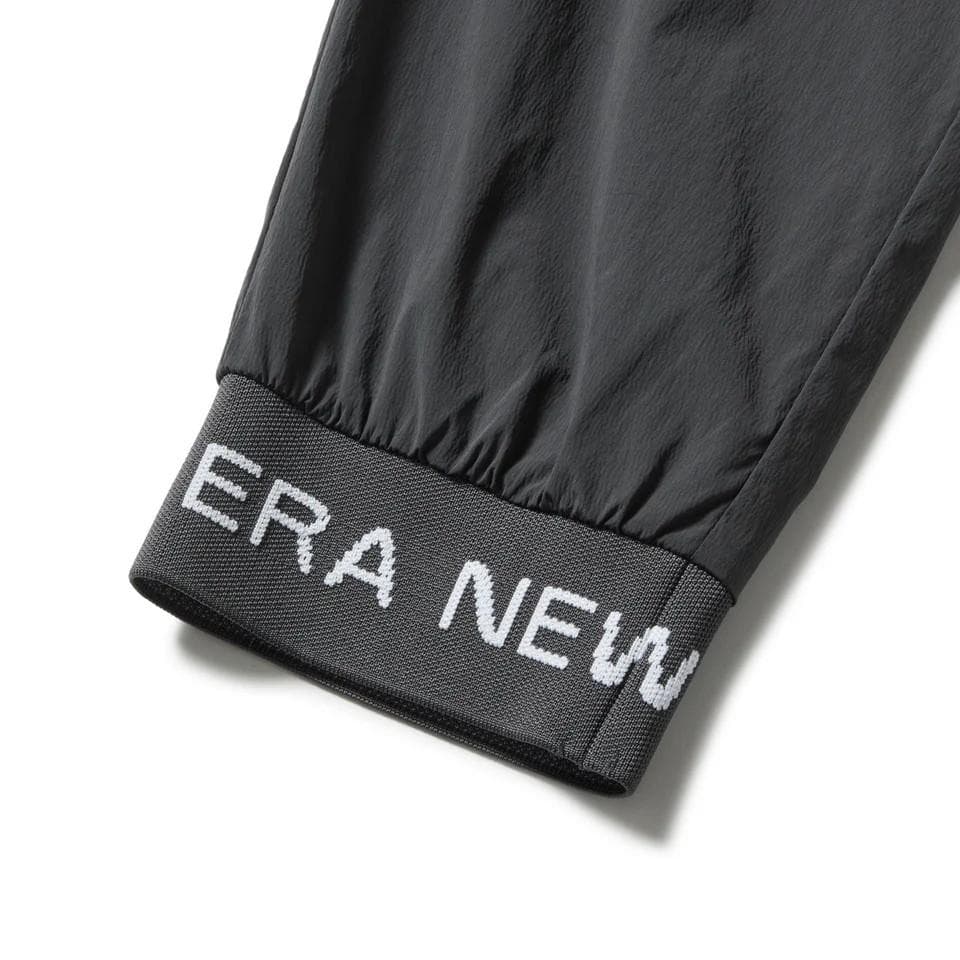 NEWERA GOLF リブパンツ チャコールグレー 　XLサイズ