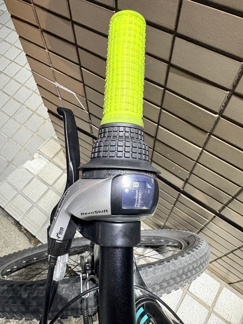 TREK プレキャリバ24インチ キッズバイク 黒