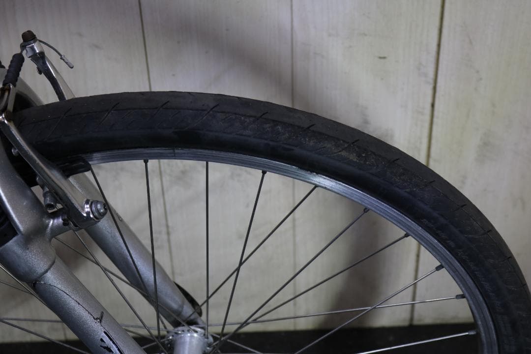 ジャイアントATX830S 26インチ アルミ 21速 370mm MTB
