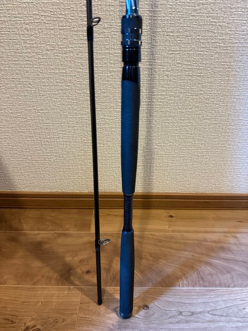 BlueBlue BALBAL99シーバスロッド ブルーブルー バルバル99