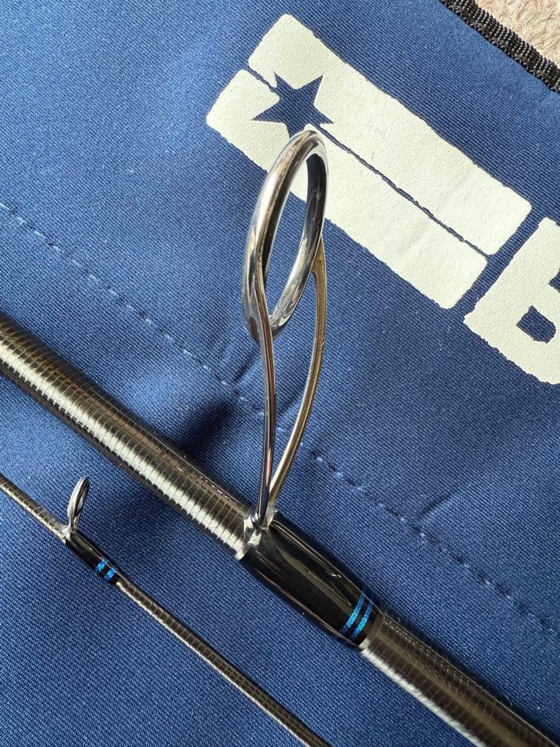 BlueBlue BALBAL99シーバスロッド ブルーブルー バルバル99