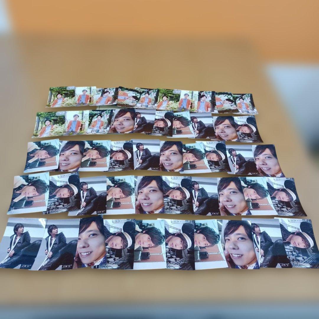 嵐　二宮和也　公式写真　フォト　284枚　まとめ売り　ARASHI　ばら売り不可