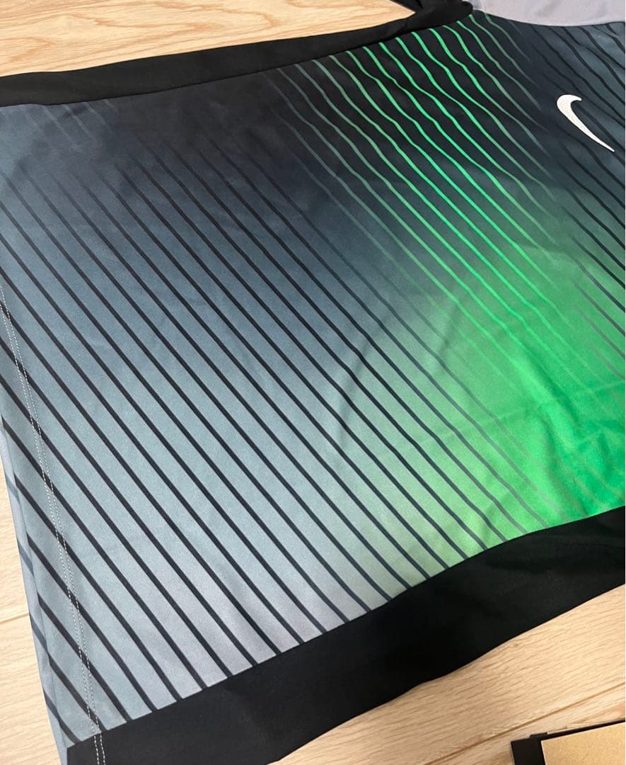 NIKE ナイジェリア代表　プレマッチシャツ　2024モデル　新品　プラシャツ