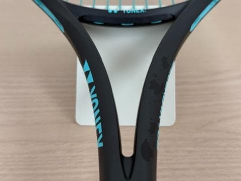 【美品】YONEX GEOBREAK 70S 軟式テニスラケット
