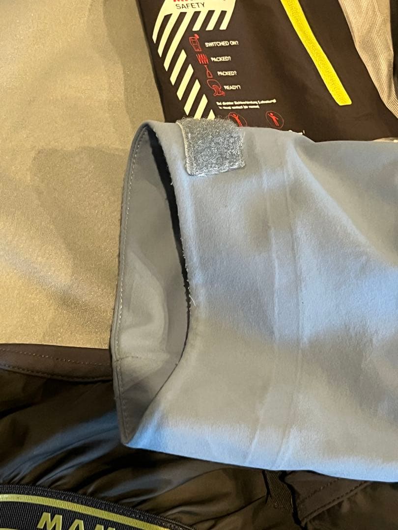 MAMMUT マムート スキー/スノーボードジャケット EU-L ASIA-XL