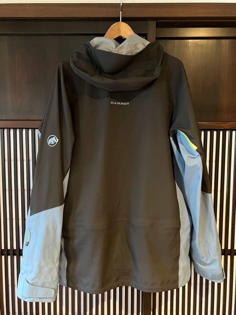 MAMMUT マムート スキー/スノーボードジャケット EU-L ASIA-XL
