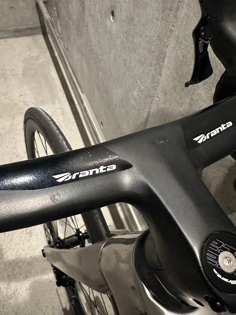 ロードバイク XDS RS700-D フルカーボン 48cm