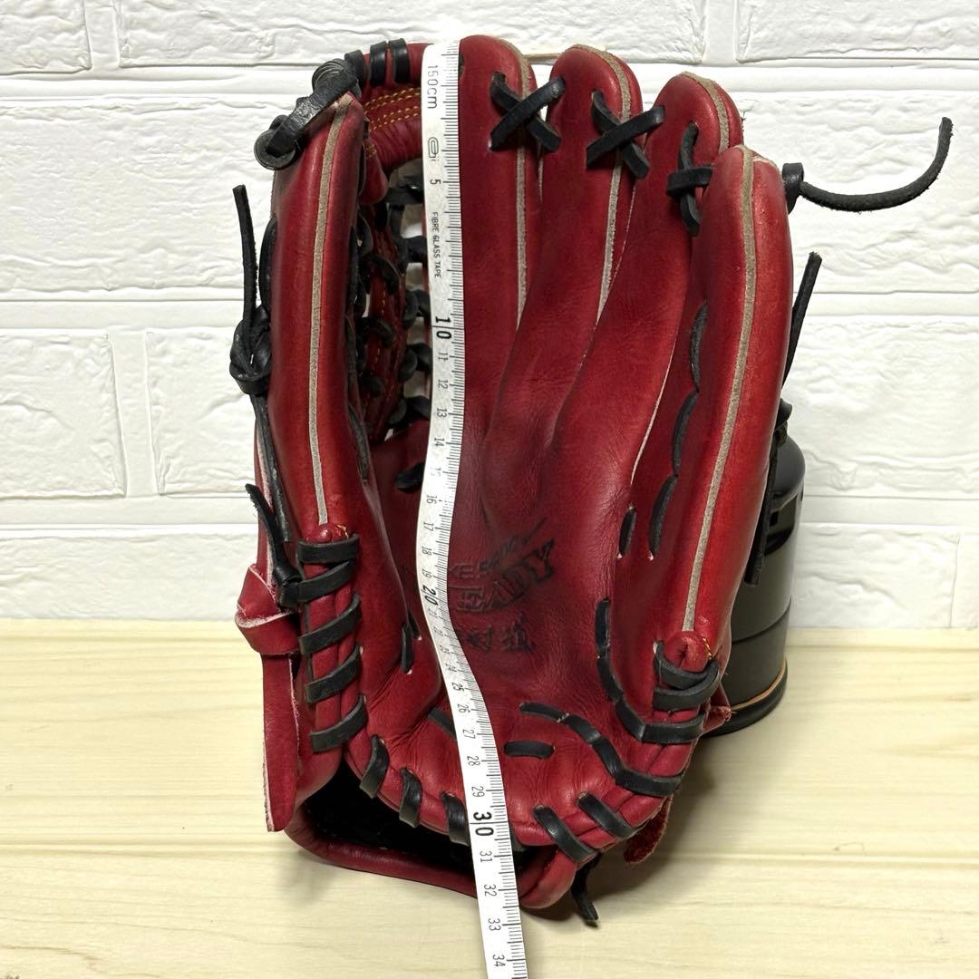 【希少モデル】NIKE SHADO READY ナイキ 謝道 軟式 グローブ