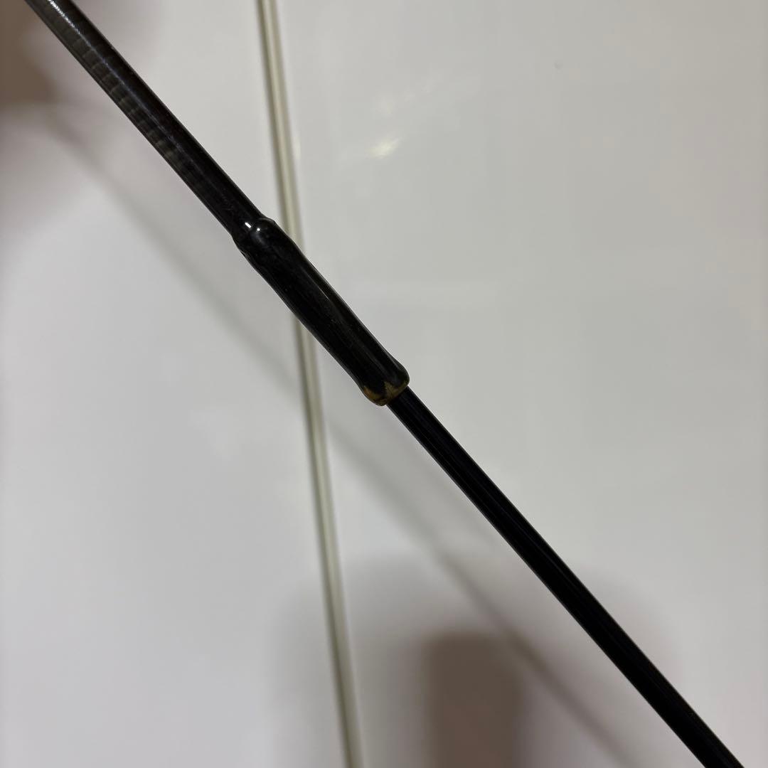 PESCA VENUS C-602M ガングリップ　オールドロッド