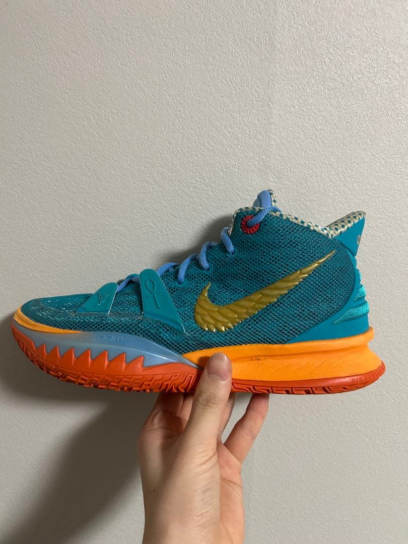 《27.5cm》NIKE kyrie7EP カイリー7EP